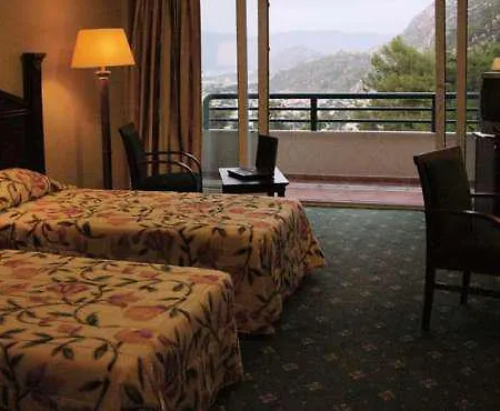 Hotel Union Palace Icmeler