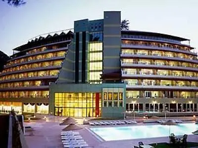 Union Palace 3* Icmeler