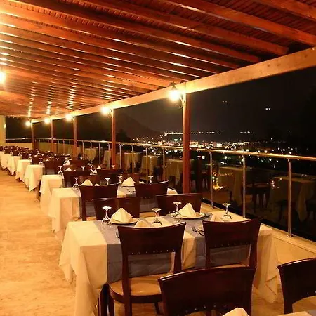 Union Palace Hotel Icmeler