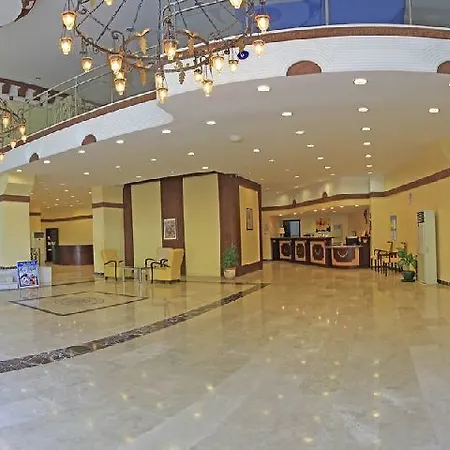 Union Palace 3* Icmeler