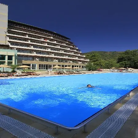 Union Palace 3* Icmeler