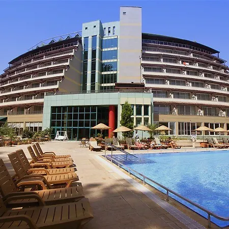 Hotel Union Palace 3*